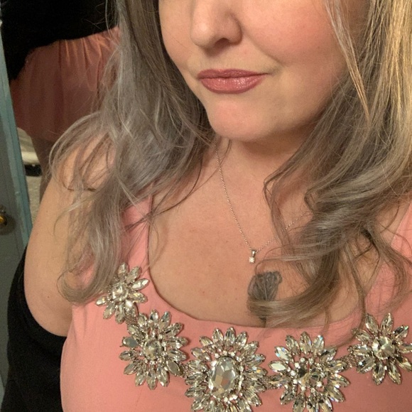 Words do not do this dress justice. Therefore I put it on and here it is…lol - Picture 2 of 10